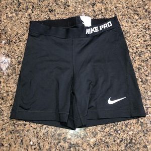 COPY - Nike Pro Spandex Shorts